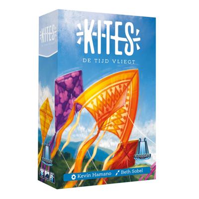 Asmodee kites kaartspel