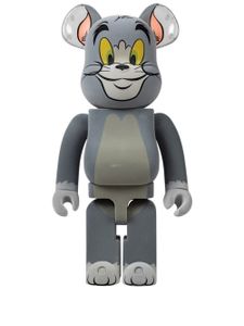 MEDICOM TOY figurine BE@RBRICK Tom '10' - Gris