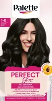 Poly Palette Haarverf Perfect Gloss nr 1-0 Zwart