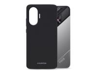 Mobilize Mobilize Rubber Gelly Case Xiaomi Poco F7 Matt Black