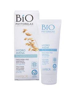 Phytorelax Hydro Avena Antistress Hydrating Face Mask (75 ml)