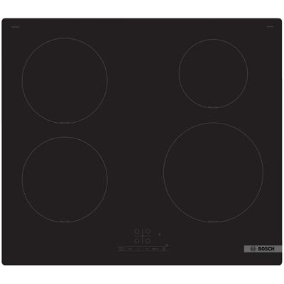 Bosch PIE61RBB5E Inductie kookplaat Zwart