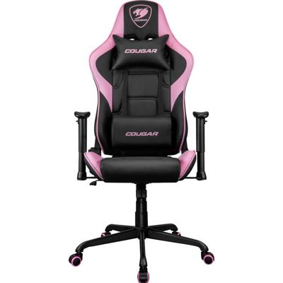 Cougar CGR-ELI-PNB Gaming stoel Zwart, Pink