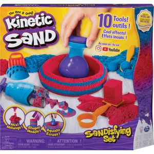 Kinetic Sand - Sandisfying Set Speelzand