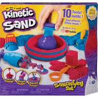 Kinetic Sand - Sandisfying Set Speelzand