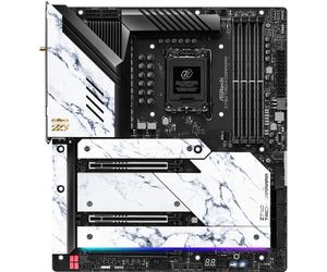 ASRock Z790 Taichi Carrara Moederbord Socket Intel 1700 Vormfactor ATX Moederbord chipset Intel® Z790