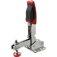 BESSEY STC-VH50 klem Draaiklem 4 cm Zwart, Rood, Roestvrijstaal - thumbnail