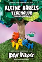 Kleine Karels tekenclub 3 - Per ongeluk expres (Hardback)