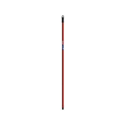 Bezemsteel Vileda Rood Aluminium 140 cm