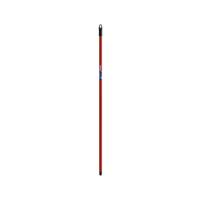 Bezemsteel Vileda Rood Aluminium 140 cm