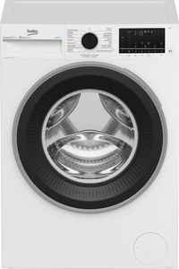 Beko B3WFU57411W wasmachine Voorbelading 7 kg 1400 RPM A Wit