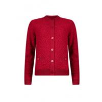 Roberto Sarto - Rood | Dames | Vest | Rood | 42 | regular | Kamst mode