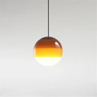 Luxe Design Glazen Bol Hanglamp - thumbnail