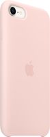 Apple iPhone SE Silicone Case - Chalk Pink Backcover Apple iPhone SE (3. Generation) Kalkroze - thumbnail