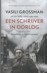 Een schrijver in oorlog (Hardback)