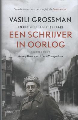 Een schrijver in oorlog (Hardback)