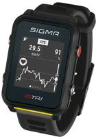 Sigma Sporthorloge iD.TRI Black Basic - thumbnail