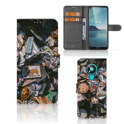 Nokia 3.4 | Telefoonhoesje met foto | Badges