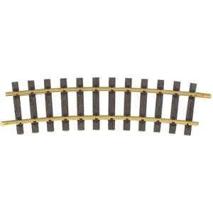 G Piko rails 35215 Gebogen rails 15 ° 1243.08 mm 1 stuk(s)