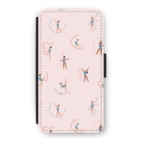 Dancing #3: iPhone 11 Pro Flip Hoesje
