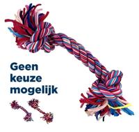 Happy Pet Twist-tee 2 knoop tugger