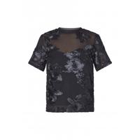 Sisters Point - Zwart | Dames | Top | Zwart | L | regular | Kamst mode