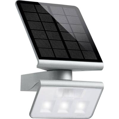 Steinel AUSSENLEUCHTE XSOLAR L-S SI 671013 Wandspot op zonne-energie 1.2 W Warmwit