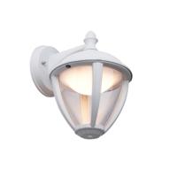 Lutec Unite LED-Buitenwandlamp (wit) - thumbnail