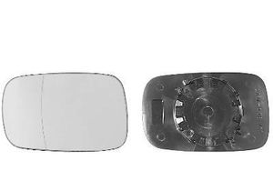 SPIEGELGLAS LINKS Wit, Asferisch 4348831