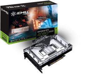 Inno3D iChill GeForce RTX 4080 SUPER NVIDIA 16 GB GDDR6X