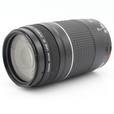 Canon EF 75-300mm F/4-5.6 III occasion
