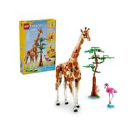 Bouwspel Lego 31150 Wild Safari Animals Multicolour 780 Onderdelen