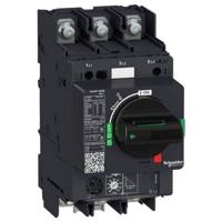 Schneider Electric GV4P02N6 GV4P02N6 Motorbeveiligingsschakelaar 1 stuk(s)