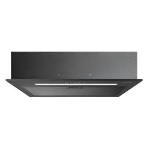 Inventum AKI6005ZWA Inbouw afzuigkap Zwart
