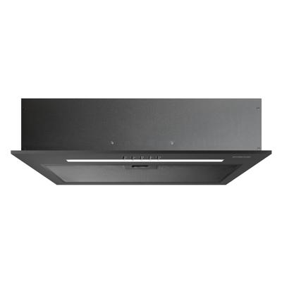 Inventum AKI6005ZWA Inbouw afzuigkap Zwart