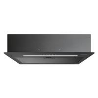 Inventum AKI6005ZWA Inbouw afzuigkap Zwart
