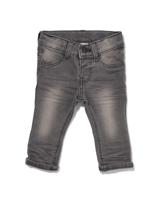 HEMA Baby Jogdenim Grijs (grijs)