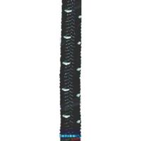 Cabos elásticos y multiusos POL2210692004 - CABO ELASTICO GUMMILINA NEGRO 4MM. (100
