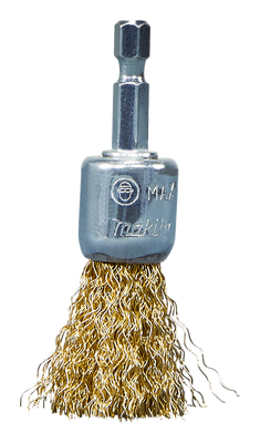 Makita Accessoires Penseelborstel 19mm - D-73710 D-73710