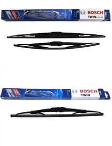 Bosch Ruitenwissers voordeelset voorzijde + achter 584S380U