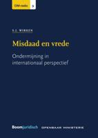 Misdaad en vrede (Paperback)