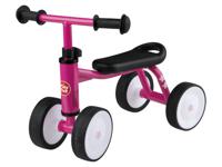 Playtive Loopfiets (Roze) - thumbnail