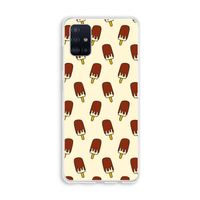 Yummy: Galaxy A51 4G Transparant Hoesje