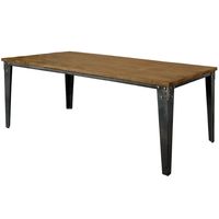 Basto eetkamertafel 220x100cm Basto eetkamertafel 220x100cm