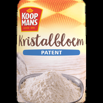Kоорmans Kristalbloem Patent 500 g bij Jumbo