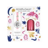 Roger & Gallet Rose Set Noël Coffret
