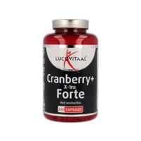 Cranberry x-tra 240 Capsules