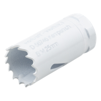 Wolfcraft Gatzaaginzetstuk | BiM | Ø25mm | 1 stuk - 3767000