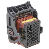 Molex 64321-1011 Female behuizing (kabel) Inhoud: 1 stuk(s) Bulk