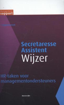 HR-taken voor managementondersteuners (Paperback)